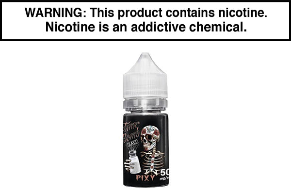 PIXY BY TIME BOMB SALTS 30ML