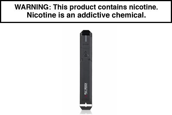 PLY ROCK X LIMITLESS MOD CO. PULSE VAPE POD KIT PLY ROCK X LIMITLESS MOD CO. PULSE VAPE POD KIT