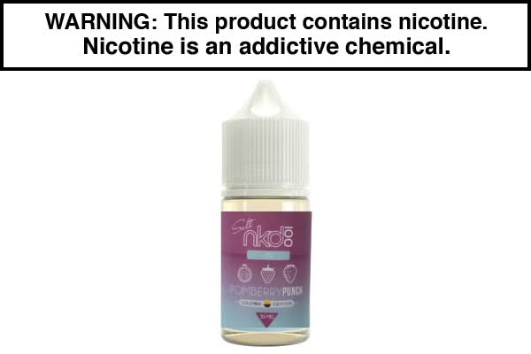 - Vape Juice