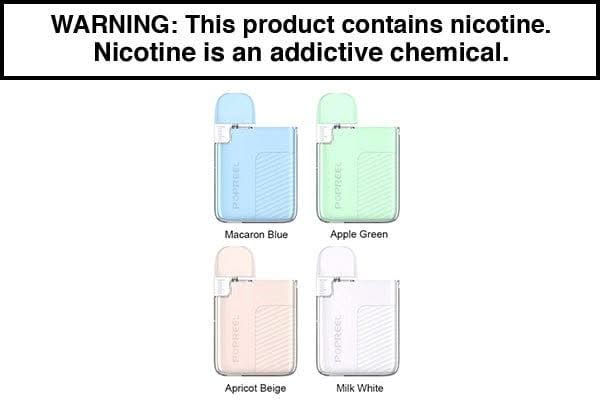 Uwell Popreel PK1 Vape Pod Kit - $16.99 - Vape Juice