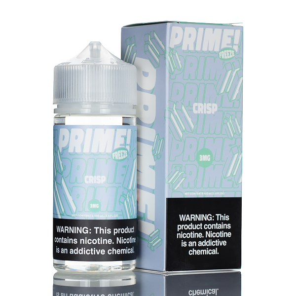 Crisp by Prime E-Liquids 100ml