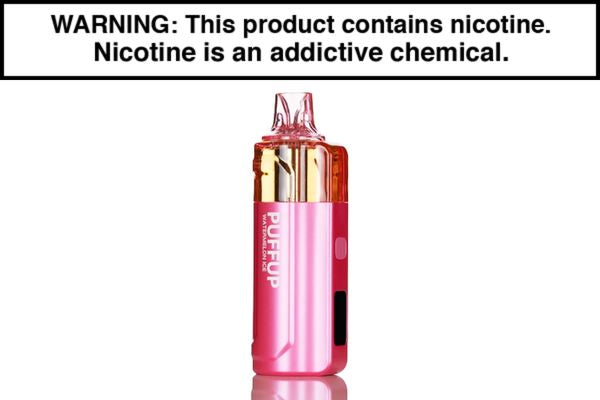 Puffup 25K Disposable Vape 25,000 Puffs - $8.99 - Vape Juice