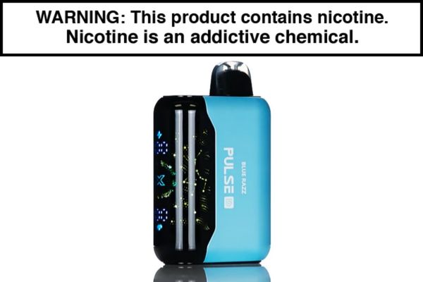 GEEK USA PULSE D DISPOSABLE VAPE - 40,000 PUFFS