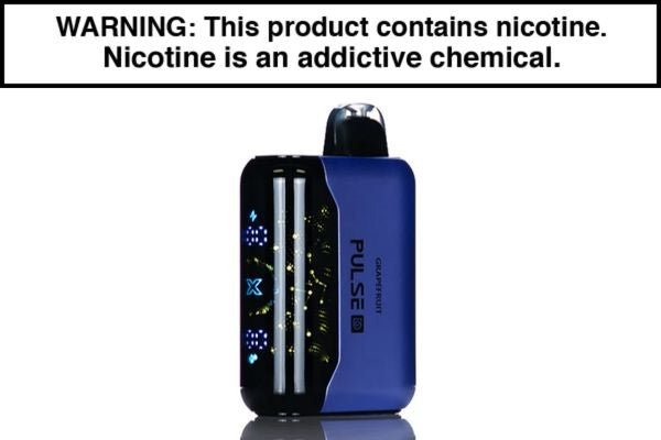 GEEK USA PULSE D DISPOSABLE VAPE - 40,000 PUFFS