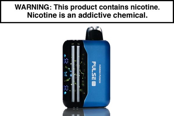 GEEK USA PULSE D DISPOSABLE VAPE - 40,000 PUFFS