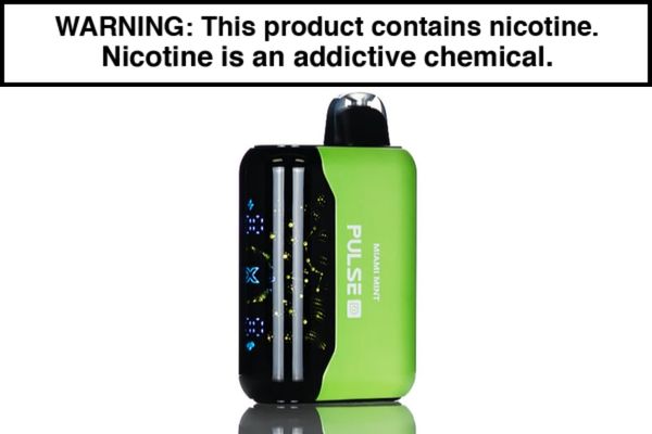 GEEK USA PULSE D DISPOSABLE VAPE - 40,000 PUFFS