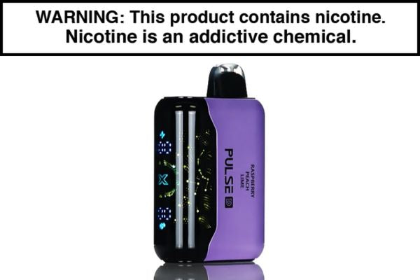 GEEK USA PULSE D DISPOSABLE VAPE - 40,000 PUFFS