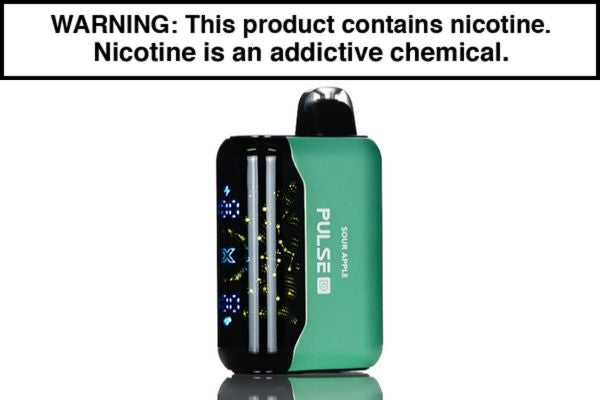 GEEK USA PULSE D DISPOSABLE VAPE - 40,000 PUFFS