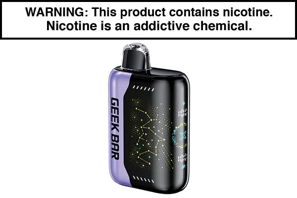 Geek Bar Pulse X Disposable Vape 25,000 Puffs - $14.89 - Vape Juice