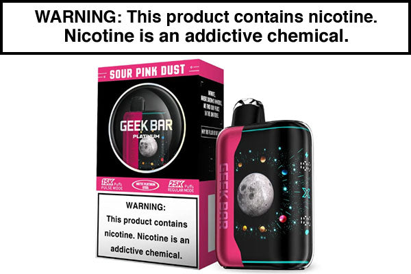 Geek Bar Pulse X Disposable Vape 25,000 Puffs - $14.89 - Vape Juice