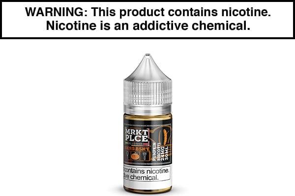 - Vape Juice