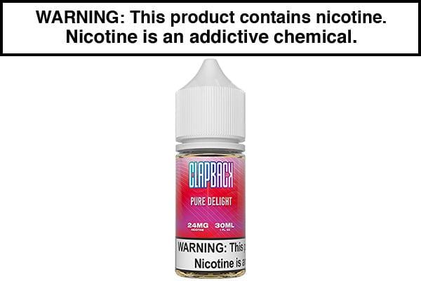 - Vape Juice