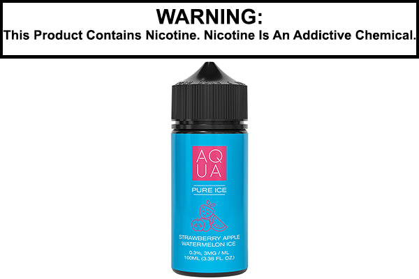 PURE ICE BY AQUA 100ML PURE ICE BY AQUA 100ML