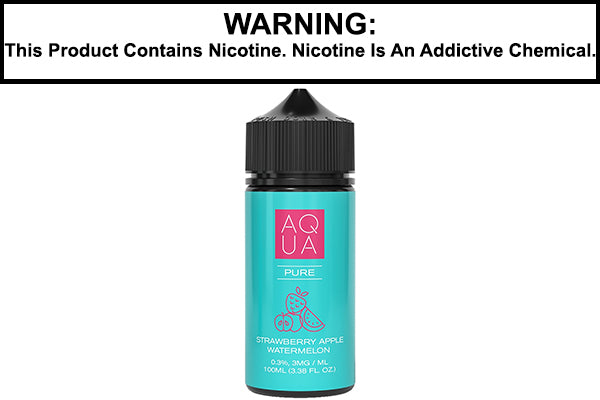 PURE BY AQUA 100ML PURE BY AQUA 100ML