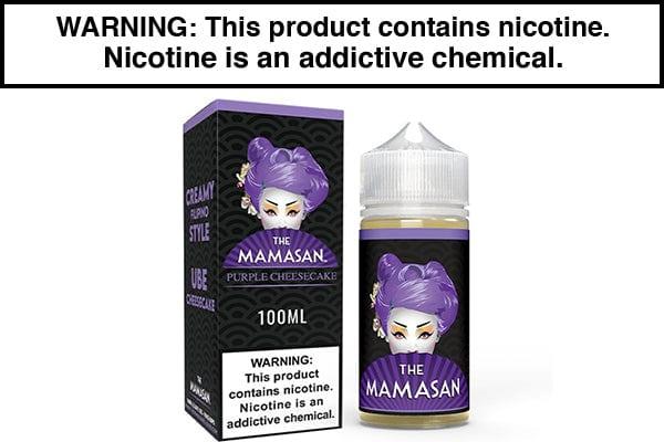 cheesecake flavored vape Blueberry Cheesecake | E-Liquid TFE