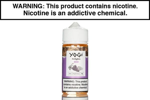 - Vape Juice
