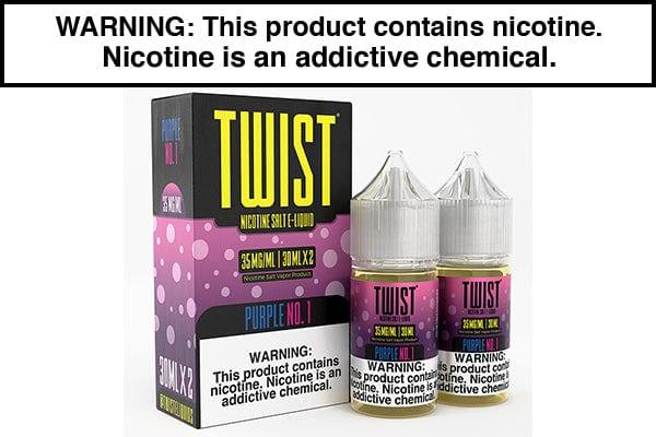 - Vape Juice