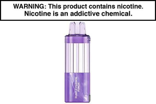 FOGER SWITCH PRO 30K POD - Purple Passion Punch