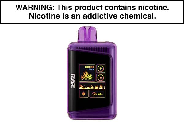 RAZ LTX 25K DISOSABLE VAPE | $14.95 RAZ LTX 25K DISOSABLE VAPE | $14.95
