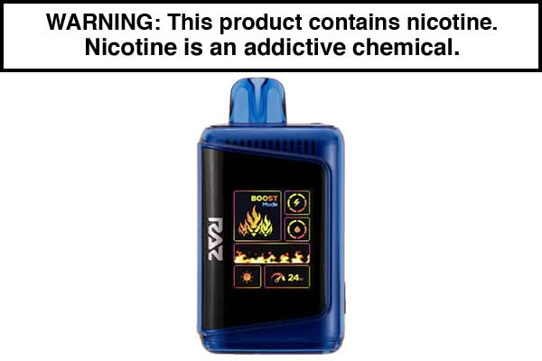RAZ LTX 25K DISOSABLE VAPE | $14.95 - Vape Juice