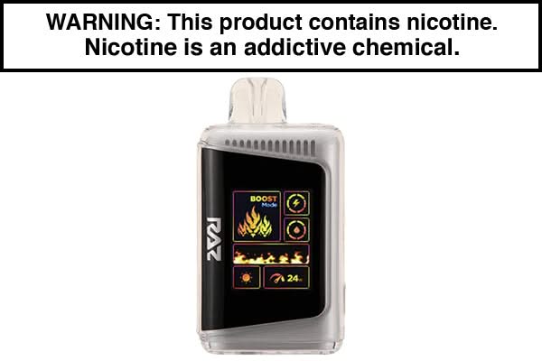 RAZ LTX 25K DISOSABLE VAPE | $14.95 - Vape Juice