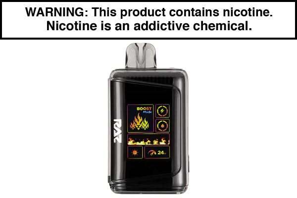 RAZ LTX 25K DISOSABLE VAPE | $14.95 - Vape Juice