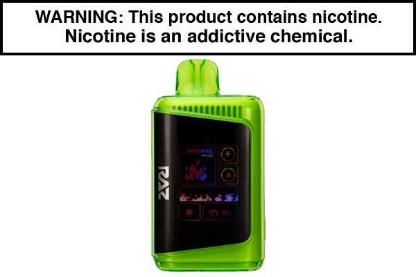 RAZ LTX 25K DISOSABLE VAPE | $14.95 - Vape Juice