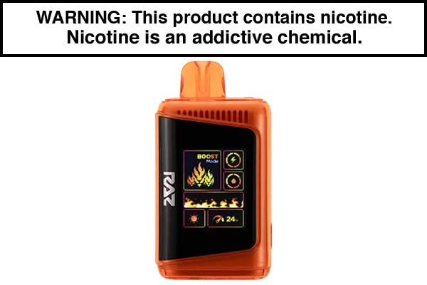 RAZ LTX 25K DISOSABLE VAPE | $14.95 - Vape Juice