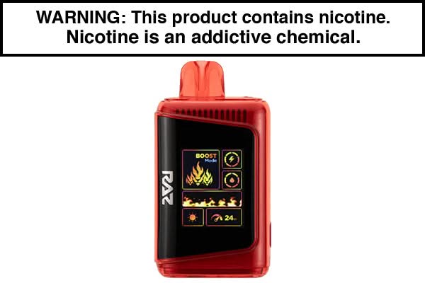 RAZ LTX 25K DISOSABLE VAPE | $14.95 - Vape Juice