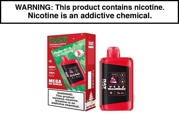 RAZ LTX 25K DISOSABLE VAPE | $14.95 - Vape Juice