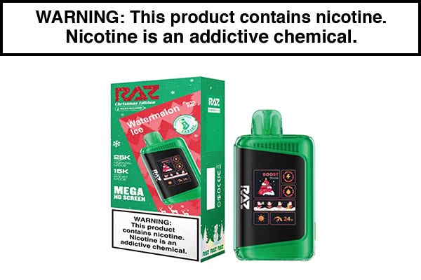RAZ LTX 25K DISOSABLE VAPE | $14.95 - Vape Juice