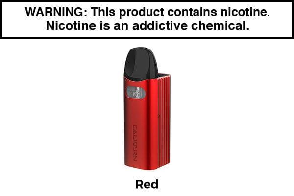 Uwell Caliburn AZ3 Vape Pod Kit - Vape Juice