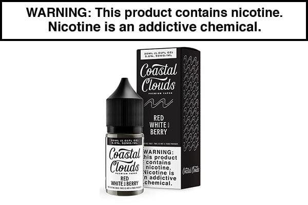 - Vape Juice