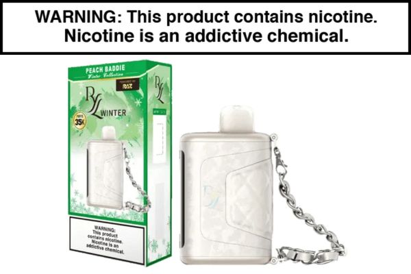 - Vape Juice
