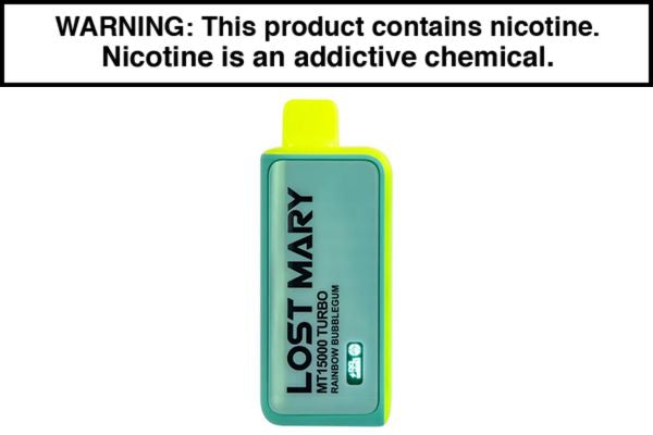 Lost Mary MT15000 Turbo Disposable Vape 15,000 Puffs - $15.95 - Vape Juice