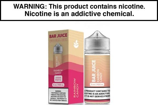 - Vape Juice