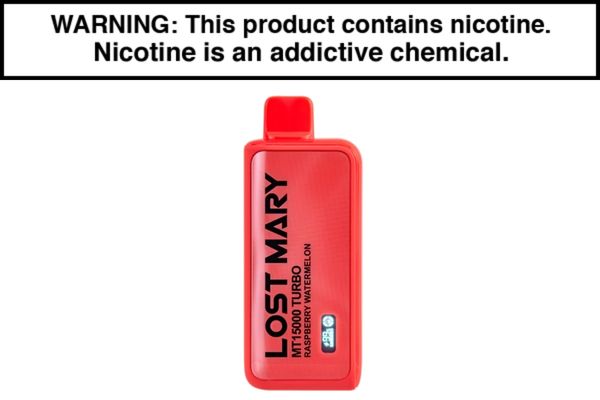 Lost Mary MT15000 Turbo Disposable Vape 15,000 Puffs - $15.95 - Vape Juice