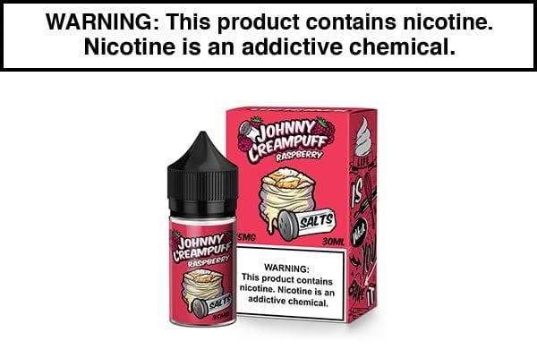 - Vape Juice