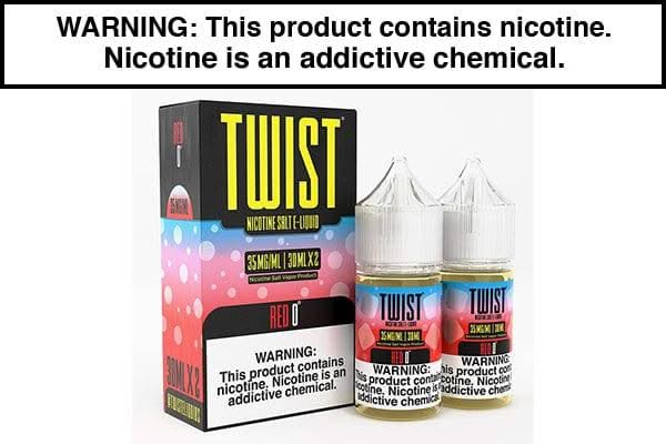 - Vape Juice