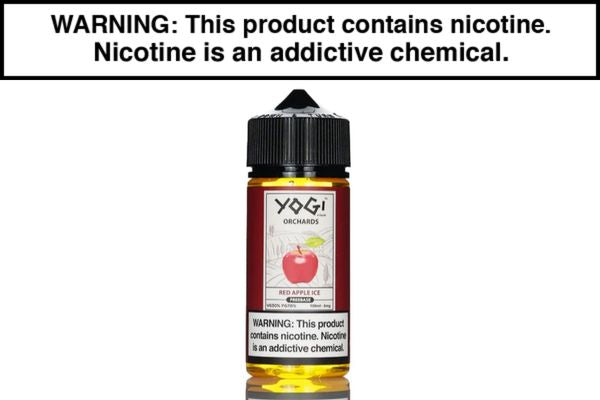 - Vape Juice
