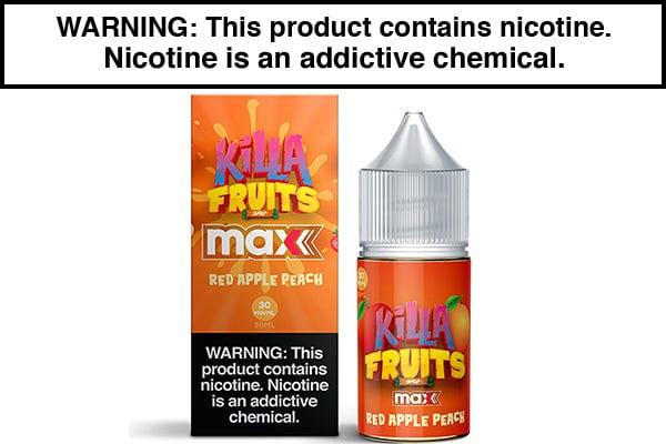 killa vape HAWAIIAN BERRY ICE BY KILLA FRUITS 100ML main image 0