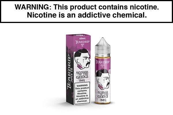 - Vape Juice