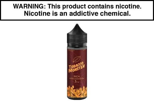 - Vape Juice