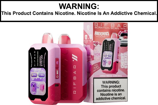 - Vape Juice
