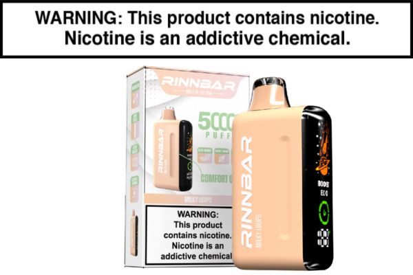 - Vape Juice