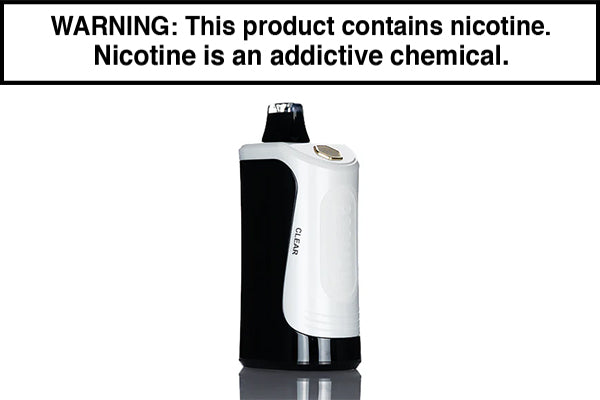 RODMAN MVP 65K DISPOSABLE VAPE - 65,000 PUFFS Clear