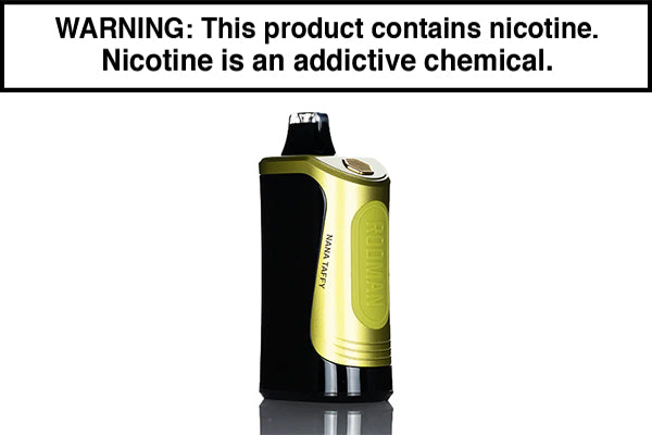 - Vape Juice