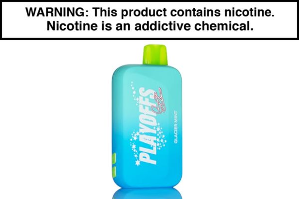 RODMAN PLAYOFFS ZERO NICOTINE DISPOSABLE VAPE - 50,000 PUFFS
