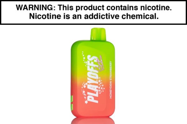 RODMAN PLAYOFFS ZERO NICOTINE DISPOSABLE VAPE - 50,000 PUFFS