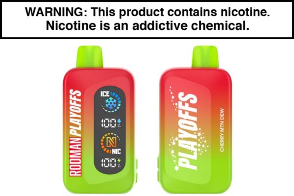 - Vape Juice